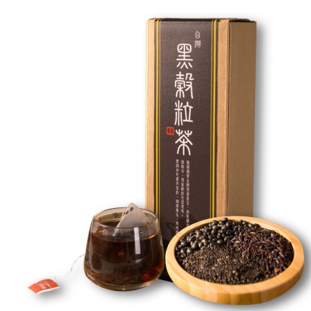 【源順】台灣黑穀粒茶16包/盒
