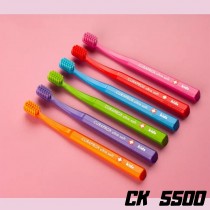 【CURAPROX】酷瑞絲CK 5500超柔軟兒童牙刷 -五支免運組