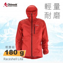 【CHINOOK】輕量耐磨防水透濕氣外套91002