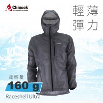 【CHINOOK】輕薄彈力防水透濕氣外套91003