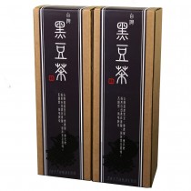 【源順】台灣養生黑豆茶16包/盒(兩盒)