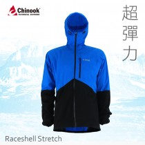 【CHINOOK】超彈力防水透濕氣外套91001