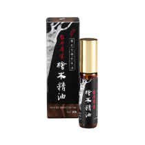 頂級台灣原生檜木精油5ML(滾珠瓶)