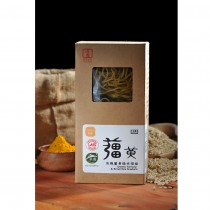 【源順】有機薑黃糙米糆條240g/盒-無麩質