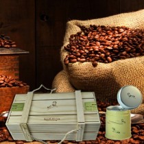 【山海觀莊園】古坑精品咖啡豆禮盒